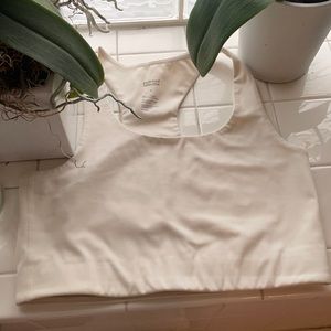 M Ivory 🐘 GF Paloma Bra